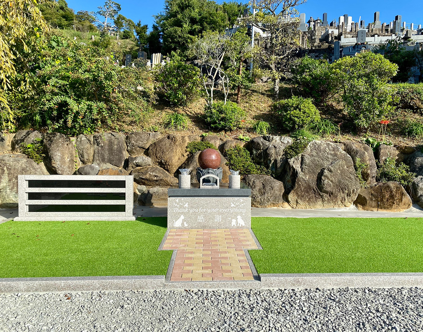 静岡県伊豆の国市大仁の龍源寺ではペット供養塔をご用意して、みなさまのペットを供養いたします。