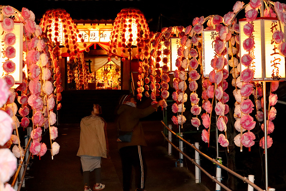 静岡県伊豆の国市・大仁のお寺、龍源寺の行事・イベント