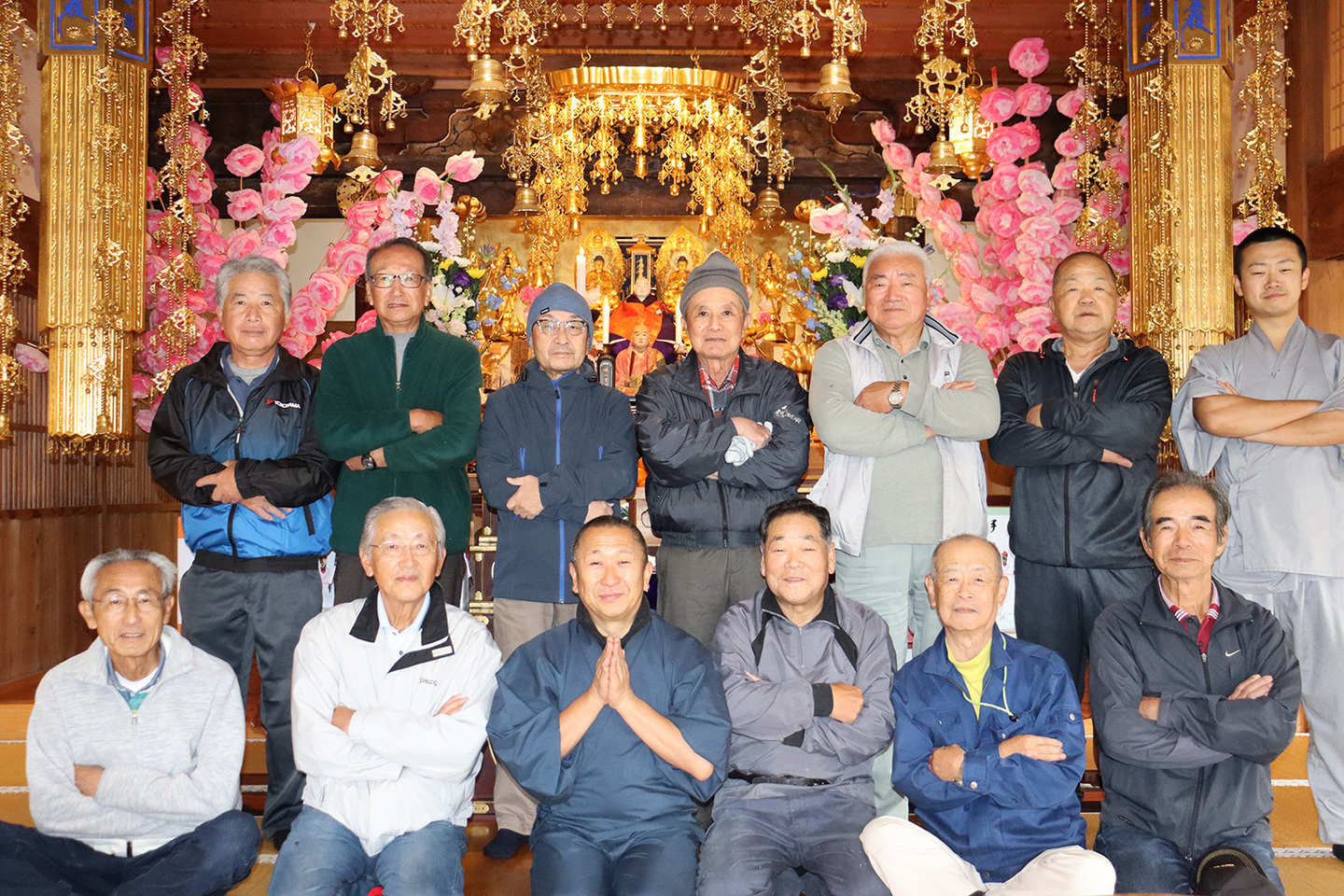 龍源寺総代世話人
